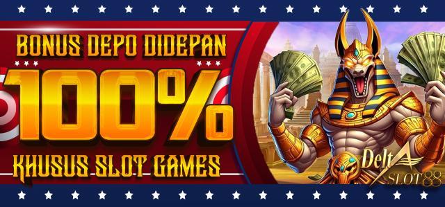 Slot Online Minimal Deposit 1000 - Mainkan Game Favorit Anda Sekarang