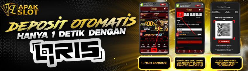 Situs Deposit QRIS Terpercaya untuk Transaksi Mudah