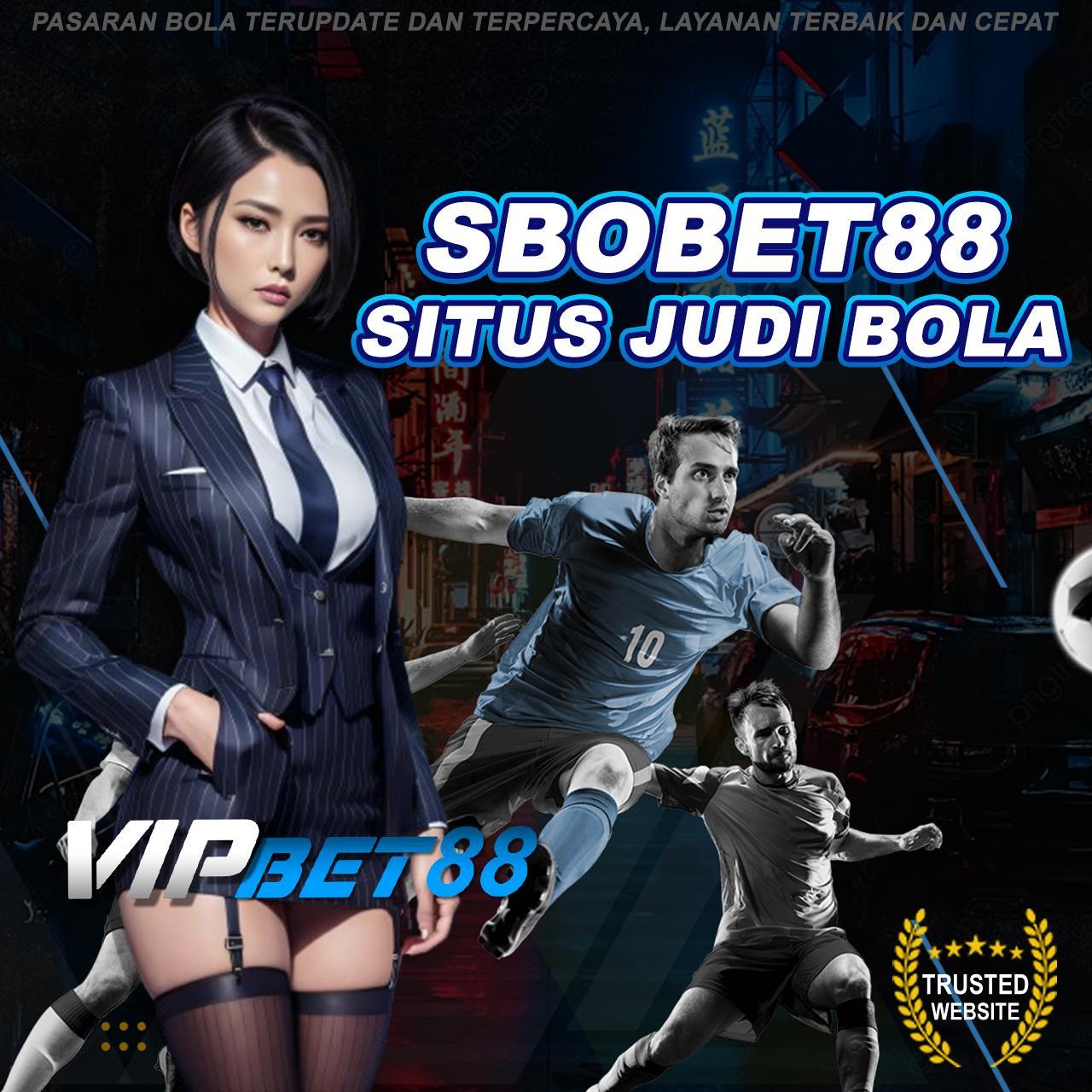 Situs Judi Sepak Bola Online Terbaik dan Terpercaya