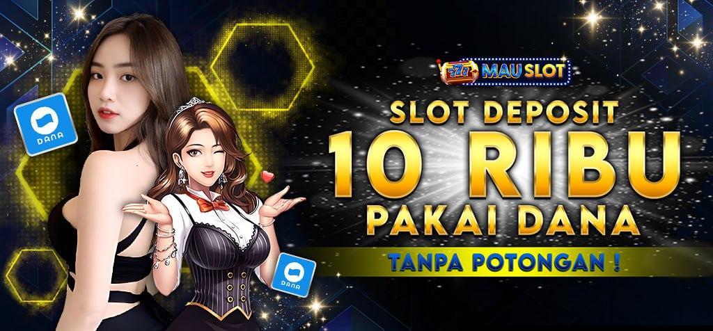 Situs Judi Slot Gacor Via Dana: Tempat Bermain Slot Terbaik