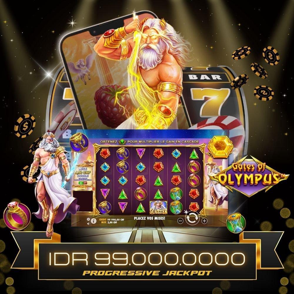 Situs Slot Ramai dengan Jackpot Menggiurkan