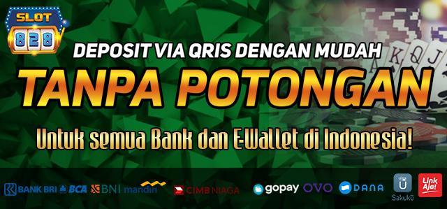 Situs Slot Deposit Via QRIS: Tempat Main Slot Terbaik!