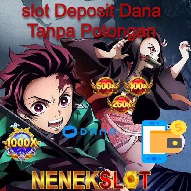 Slot Online Deposit Pulsa 5000 Tanpa Potongan – Main Tanpa Rasa Takut!