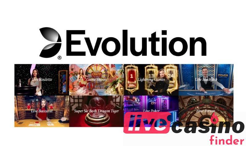 Evolution Gaming Indonesia: Layanan Terbaik Live Casino