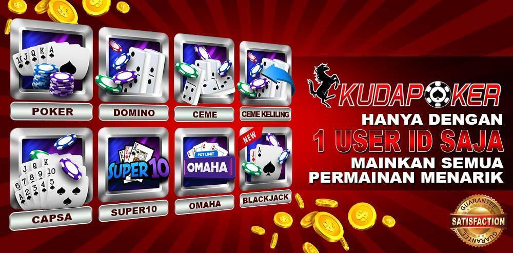 Situs Judi Ceme Online Terpercaya di Indonesia