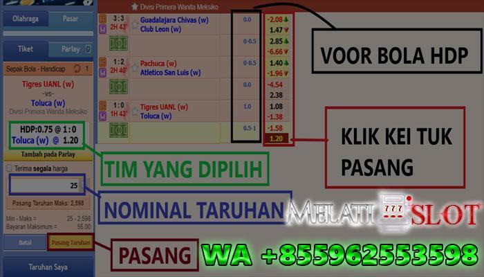 Bursa Taruhan Bola Asian Handicap: Panduan Lengkap dan Terpercaya