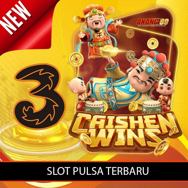 Situs Slot Deposit Pulsa Tri Terbaik