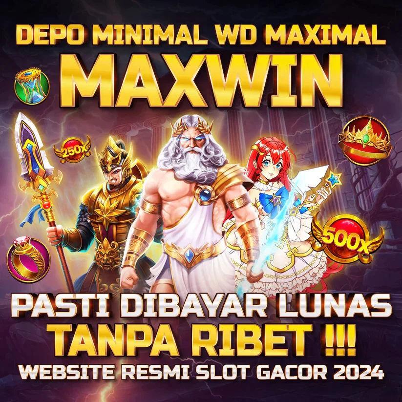 Situs Slot Paling Gacor Maxwin: Raup Keuntungan Besar di Sini!