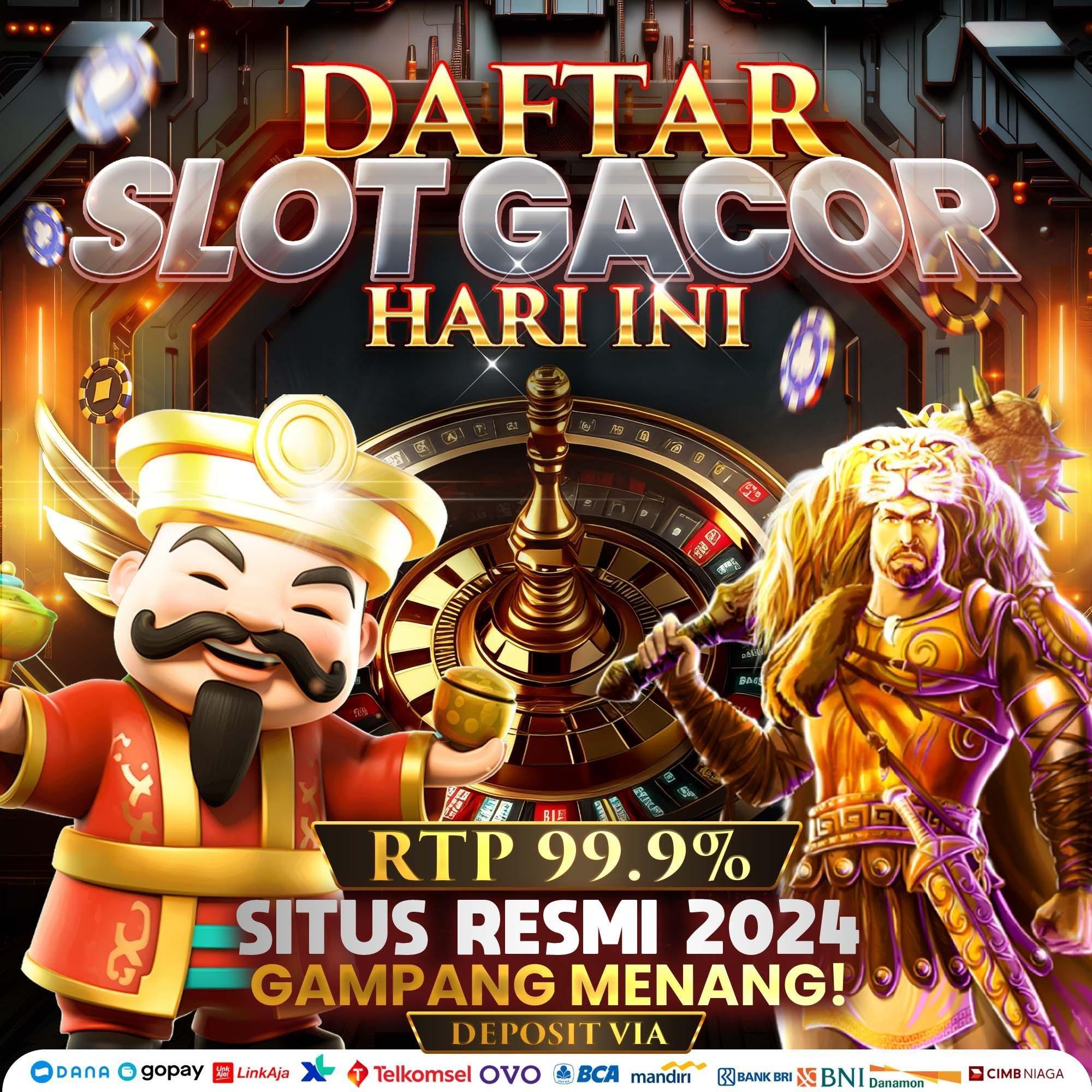 Situs Slot Mahjong Terpercaya dan Terlengkap