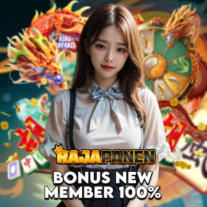 Situs Judi Bonus New Member Terbaik