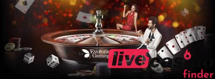 Evolution Gaming Indonesia: Layanan Terbaik Live Casino