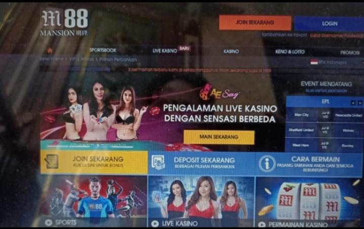 Situs Judi Server Luar Negeri Terbaik untuk Para Bettor Indonesia