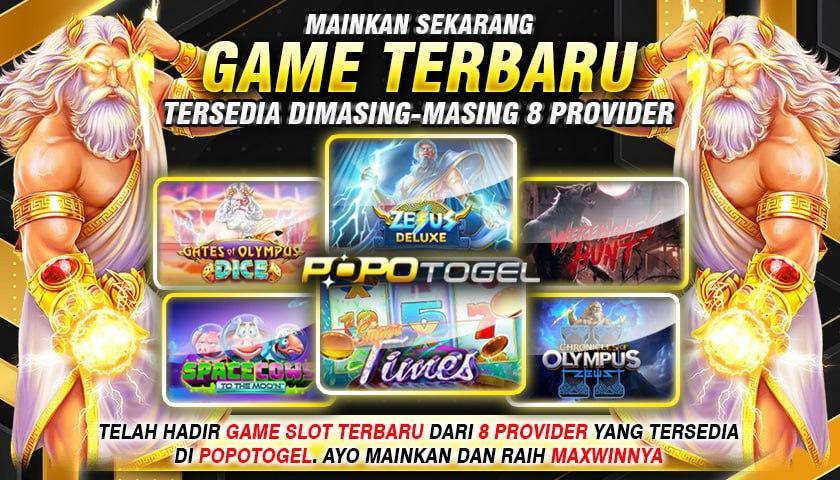 Mainkan Permainan Slot Online Casino Terbaik di Indonesia!