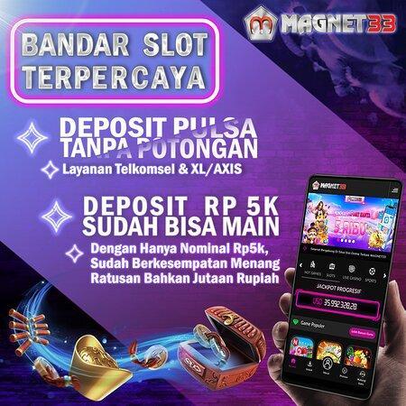 Situs Judi Terbaik Deposit Pulsa