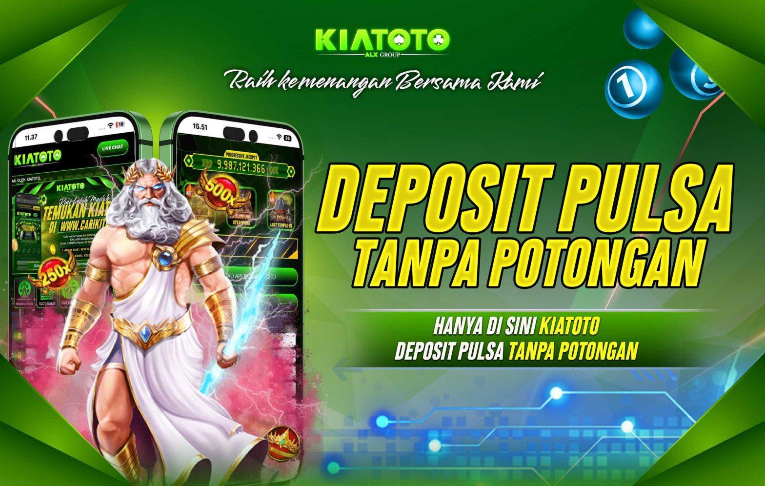 Slot Online Terbesar dan Terpercaya di Indonesia: Temukan Keseruan Bermain Sekarang!