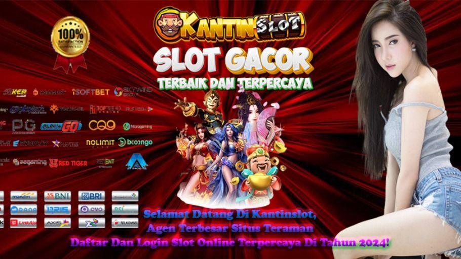 Situs Judi Slot Minimal Deposit 10Rb Terbaik & Terpercaya