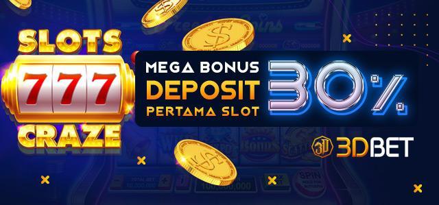 Bonus Judi Slot Terbesar di Indonesia: Raih Kesempatan Menang Lebih Besar!