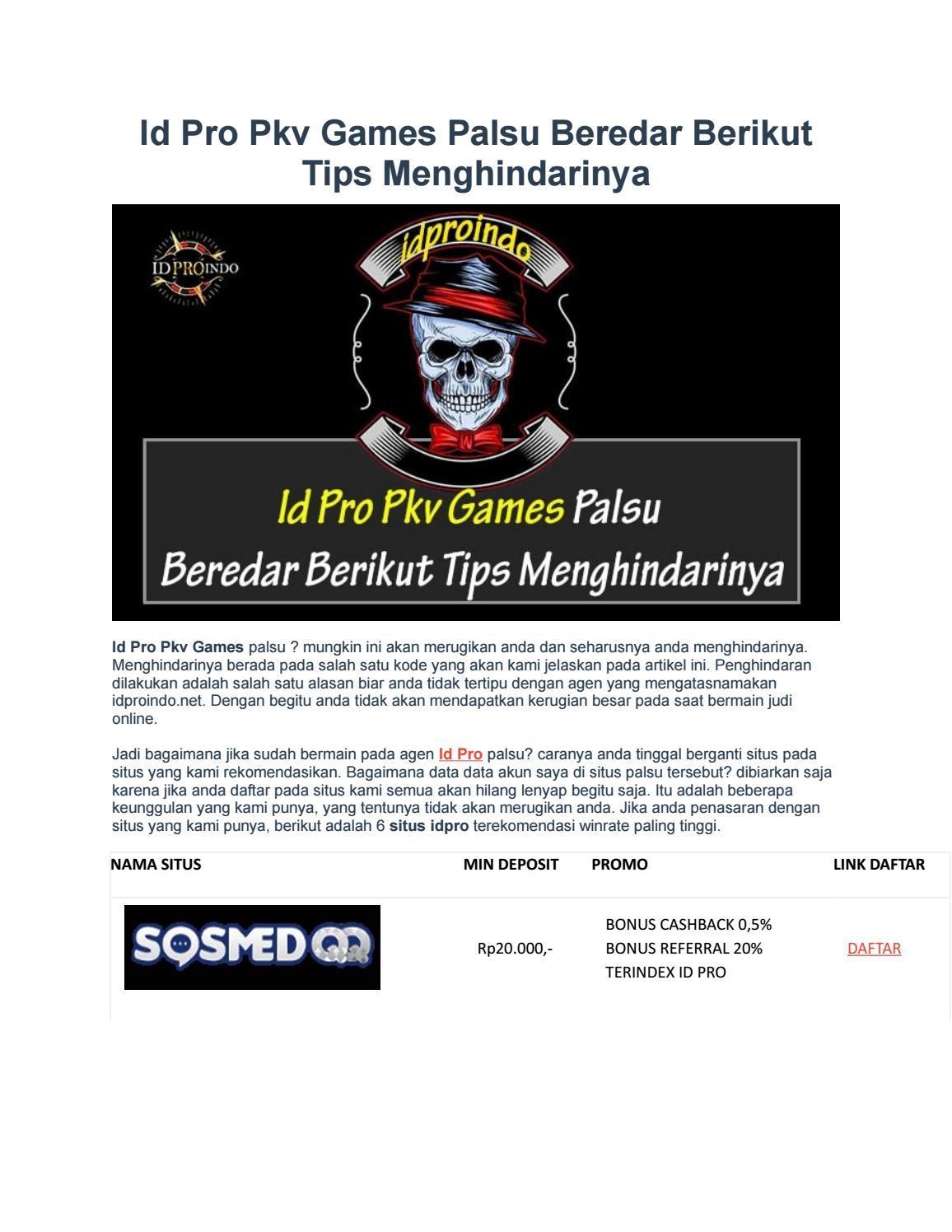 Situs Pkv Qq Id Pro Mudah Menang: Tips Ampuh Menang Bermain Judi Online